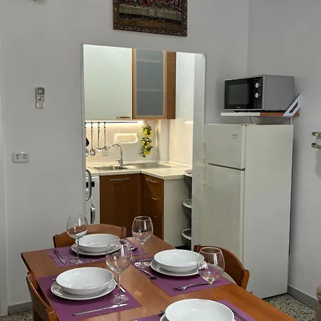 Appartement Vivi Aguilera Bologne