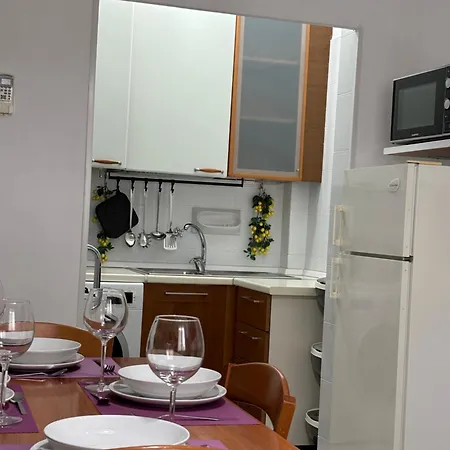 Apartment Vivi Aguilera Bologna
