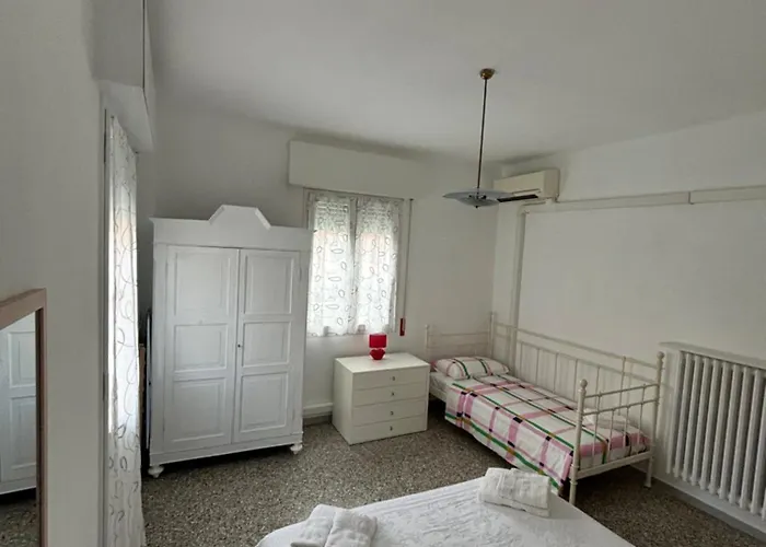 Apartament Vivi Aguilera Bolonia