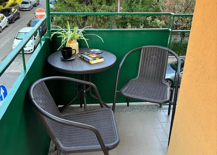 Apartament Vivi Aguilera