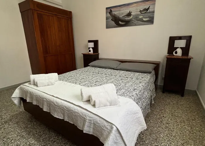 Apartament Vivi Aguilera *