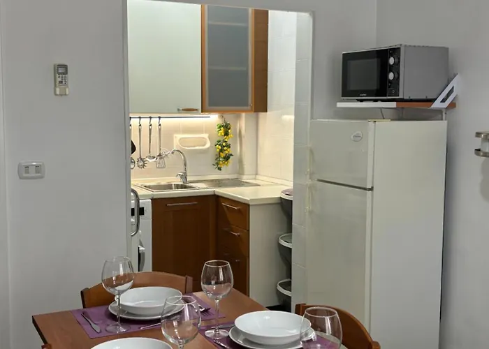 Apartament Vivi Aguilera Bolonia