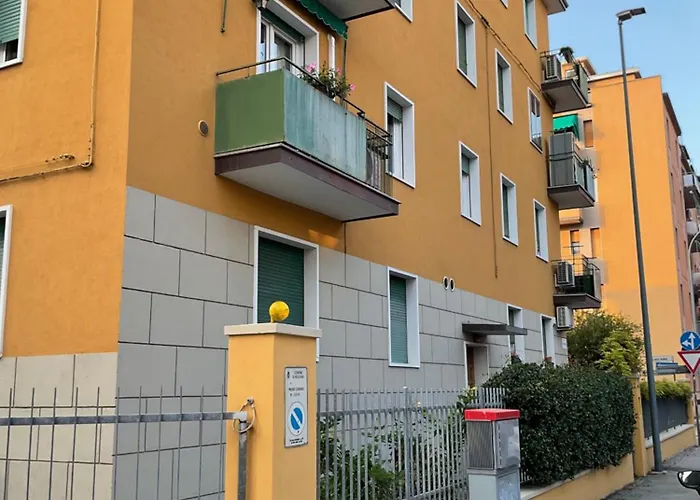 Vivi Aguilera Apartament *