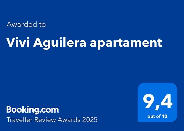 Vivi Aguilera Apartament