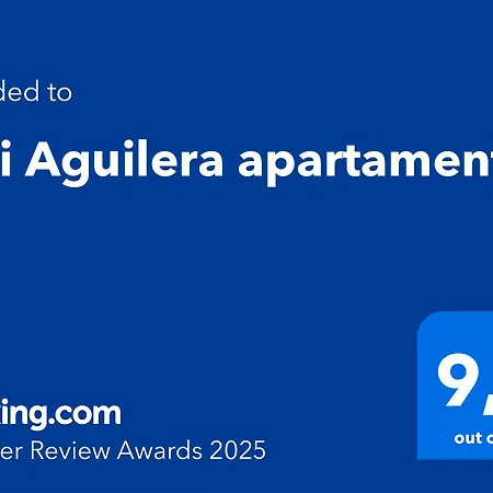 Vivi Aguilera Appartement